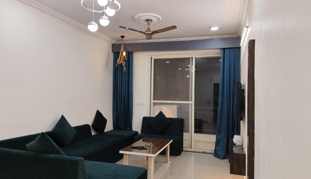 Staeg Meadow View 3BHK - 501