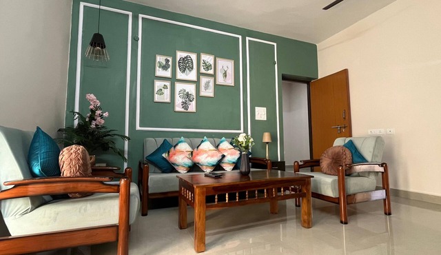 Staeg Twilight 2bhk