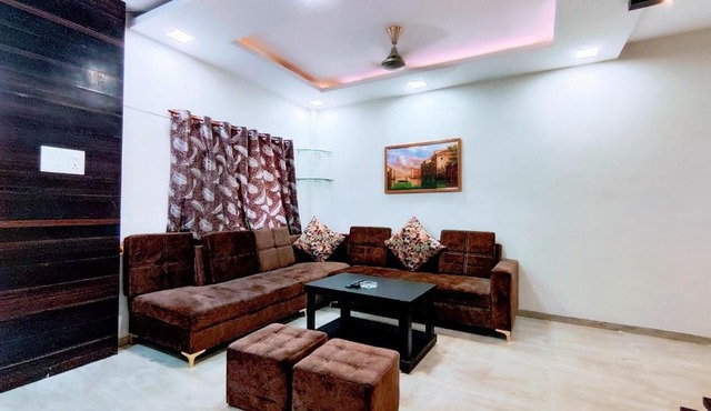 Staeg Villa in the Center of the City 2BHK