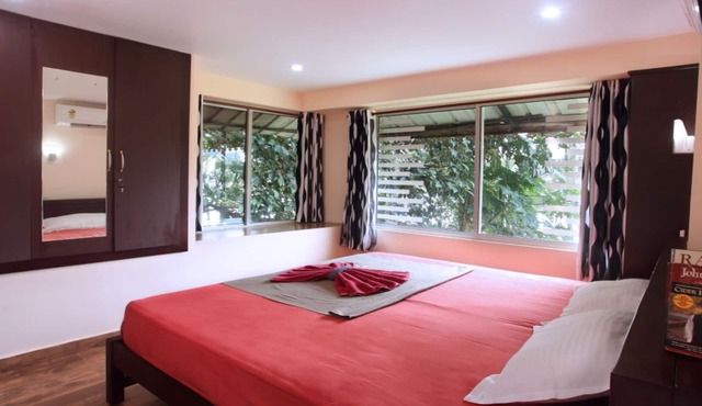 Standard AC Double Room