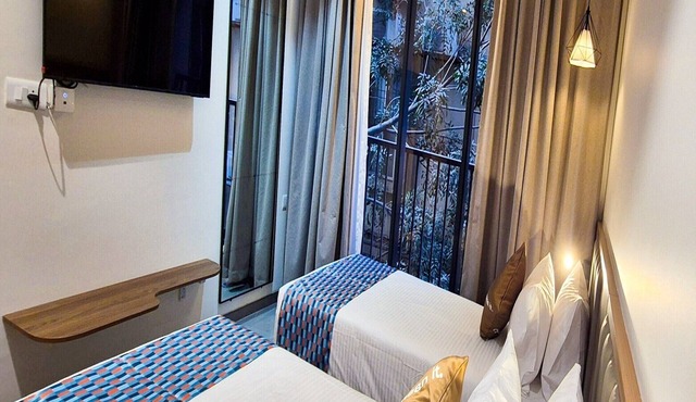 Standard Twin Roompalette Fairmont Gonda in Gonda