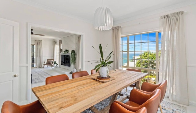 Stanwell Park Escape Sprawling Beachfront Living