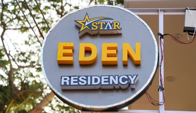 Star Eden Residency