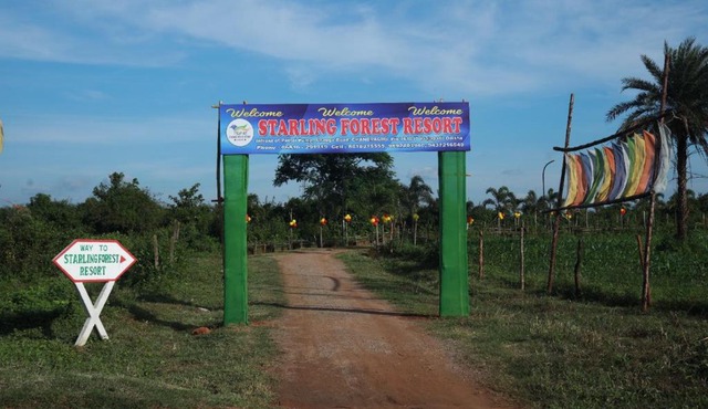 STARLING FOREST RESORT