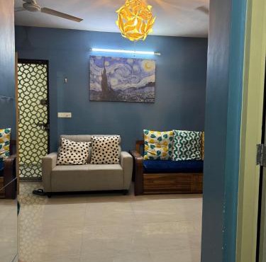 Starry Night 1 and half BHK in Casa Rio Palava