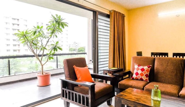 Status Homeaway Service Apartments - Three-Bedroom Apartment 2