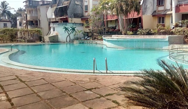 Stay at Colva Beach