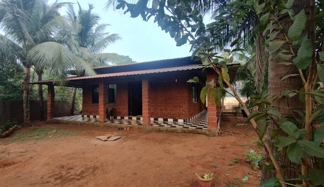 Stay at Wishing Leaf Studio & Villa in Panvel-Karjat
