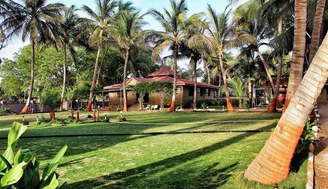 Stay Guru Resort Farm Villa