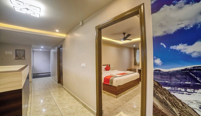 Stay On The Way Near Bangalore Airport