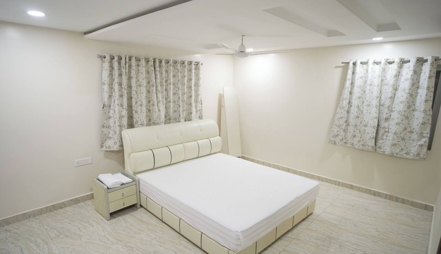 Stay Pride Service Apartments - AC Rooms in Vijayawada - Family & Business Stays