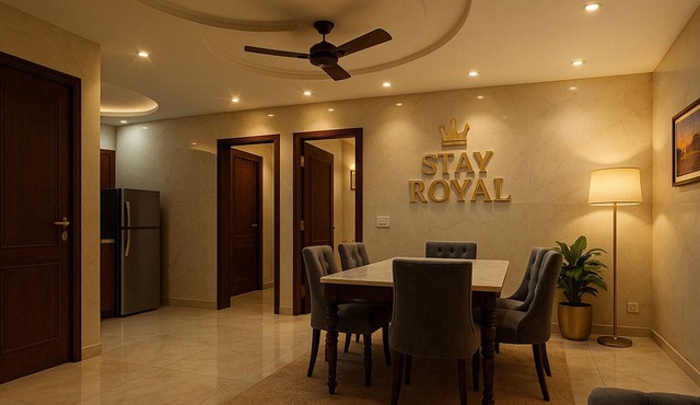 Stay Royal Villa BNB GF