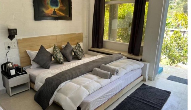 STAY SUKOON- Cottage room