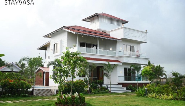 Stay Vasa - Aditya Nest Villa