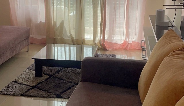 Stay with a swimming pool, gym and free walking space within the property