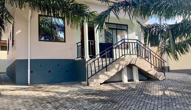Stay with us in beautifully house few minutes from Julius Nyerere Airport in Dar es Salaam