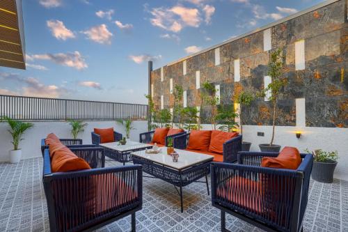 Stay XO - A Luxurious 3BHK Villa in Panchkula