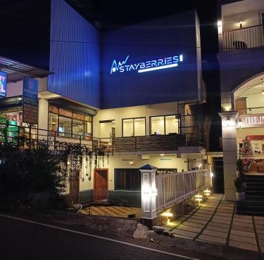 Stayberries Silver Munnar