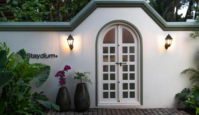 Staydium Bungalow Resort in Kozhikode