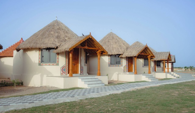 StayGuru Heritage Resort Dholavira