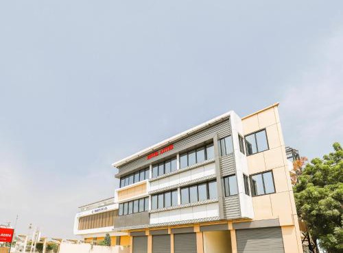 StayGuru Hotel Atithi