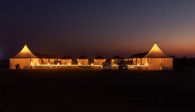 Stayguru Patgar Tent