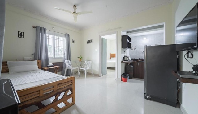 Stayhome Suites