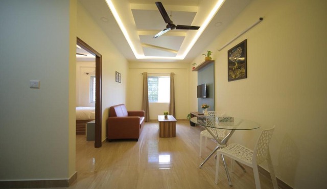 Stayhomestays Grande
