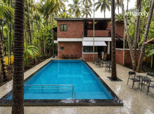 StayLeisurely Kokam Villa Thal Alibaug