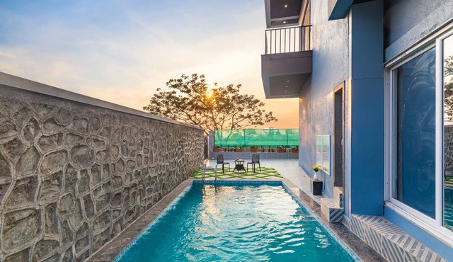 StayLeisurely Villa 30 Emerald Lonavala