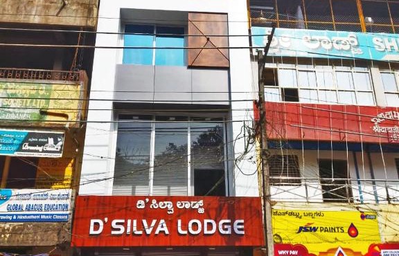 STAYMAKER DSilva Dandeli Lodge