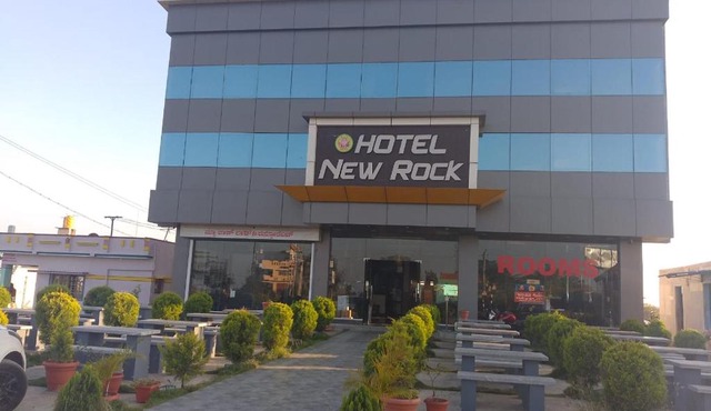 STAYMAKER The New Rock Hotel