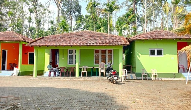 STAYMAKER Tiger's Corner Homestay