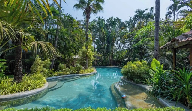 Staymaster Ashlesha 2BR Villa Jet Pool
