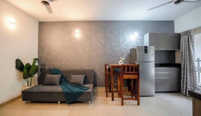 Staymaster Zyric 203 Serviced Apartment