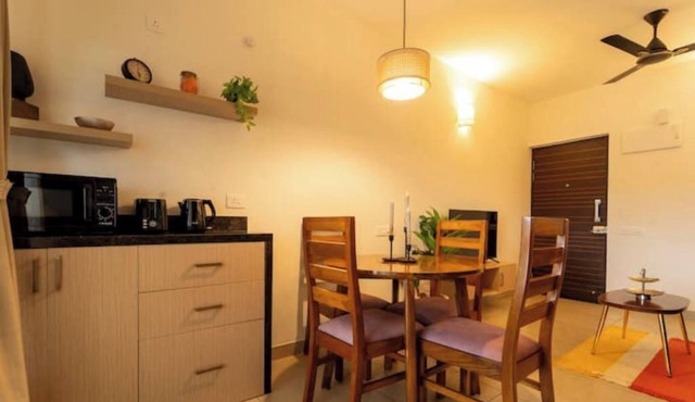 Staymaster Zyric B411 Serviced Apartment