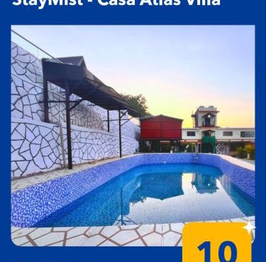 StayMist - Casa Atlas Villa