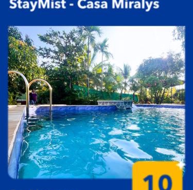 StayMist - Casa Miralys