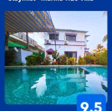 StayMist - Marina Tide Villa