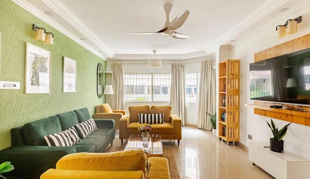 Stayory Residences G06 - 3 Bedroom Apartment