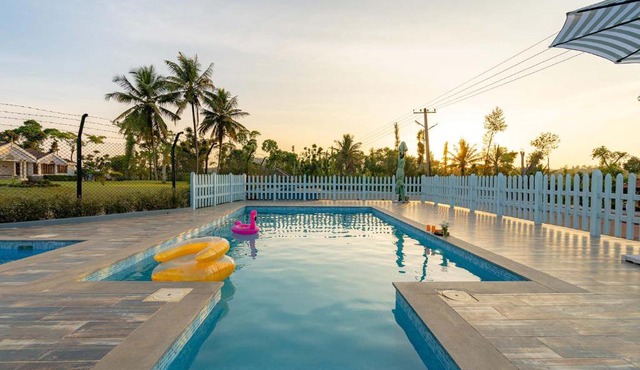 Stayvist at Misty Barn 5BR Villa with Pvt Pool