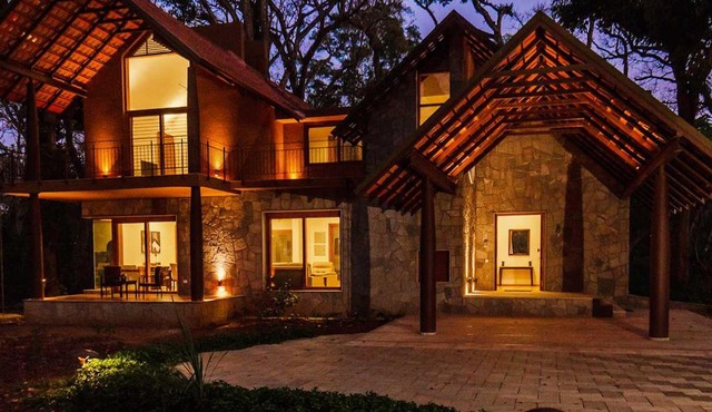 StayVista at Acacia Villa Three