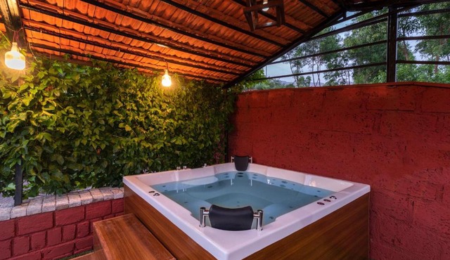 StayVista at Bubbles & Breeze