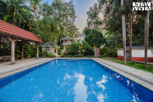 StayVista at Casa Palacio with Pool, Lawn