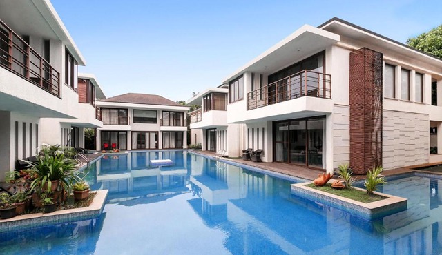 StayVista at Cerulean Villa