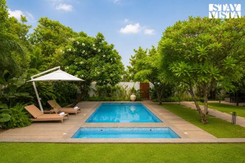 StayVista at Coastline Villa 138