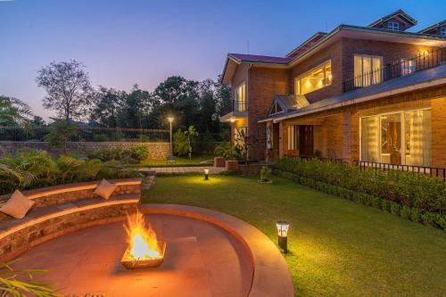 StayVista at Dhauladhar House - Mountain View, Dharamshala