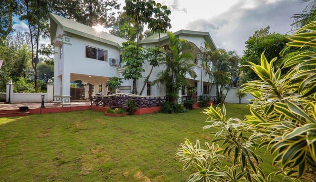 StayVista at Ecovilla