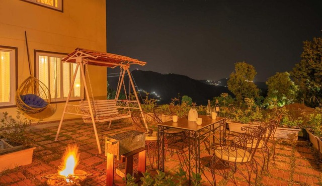 StayVista at Himalayan Bliss