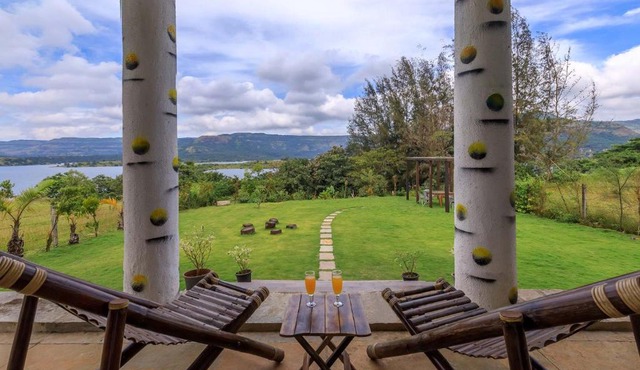 StayVista at Jal By The Bay